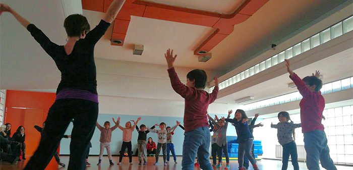 Crescere danzando