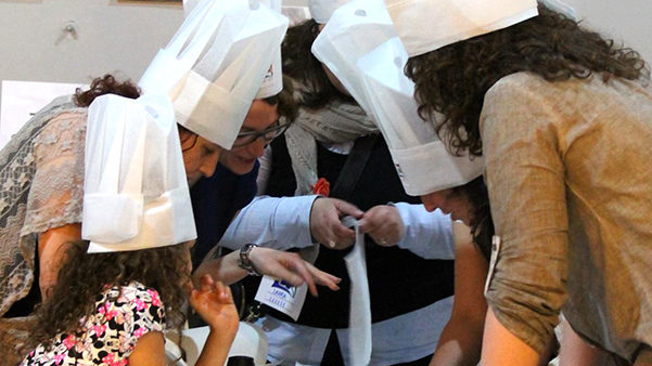 Team Building - Cooperativa Lule