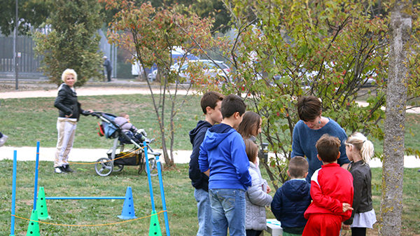 I Campus - Intelligenze in campo